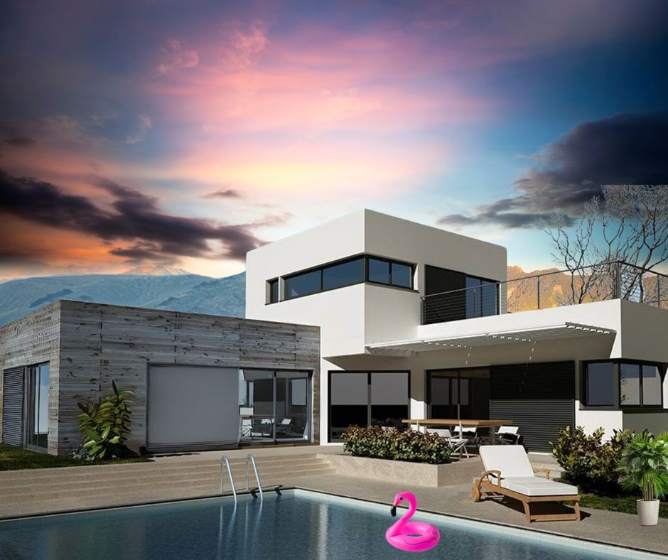 L'Art de l'Agrandissement de Maison Lat&eacute;ral